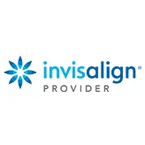 Invisalign Provider Two Toned Blue Image